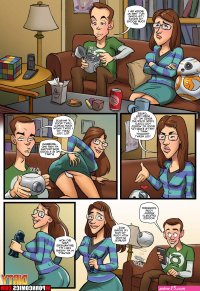 mom gang bang sex comics