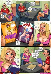 mom gang bang sex comics