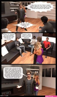 mom gang bang sex comics