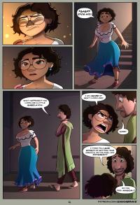 pormo anime encanto
