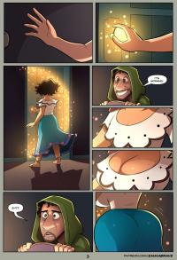 pormo anime encanto