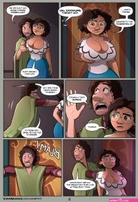 pormo anime encanto