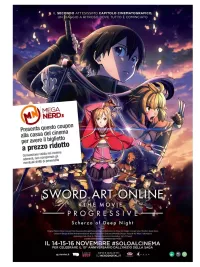 sword art online: progressive scherzo of deep night mega