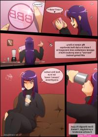 breast and ass expansion porn comics