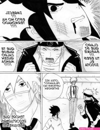 comics porno de sasuke