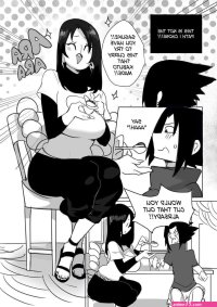 comics porno de sasuke