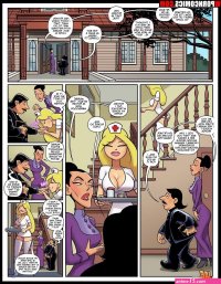 nurse sex comics