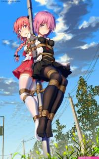trap anime nude