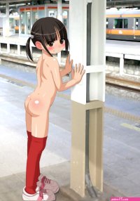 trap anime nude