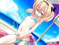 trap anime nude