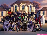 assistir desenho x men