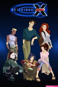 assistir desenho x men