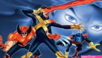 assistir desenho x men