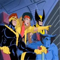 assistir desenho x men