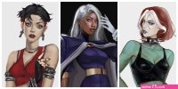 assistir desenho x men