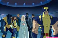 assistir desenho x men