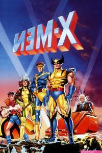 assistir desenho x men