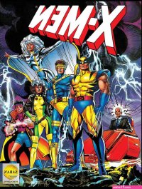 assistir desenho x men