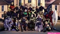 assistir desenho x men
