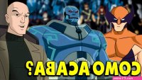assistir desenho x men