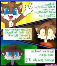 age regression comic