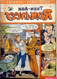 age regression comic