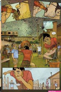 age regression comic