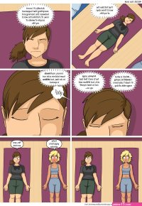 age regression comic
