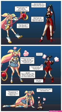 age regression comic