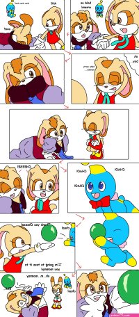 age regression comic
