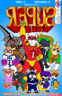 age regression comic