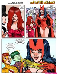 age regression comic