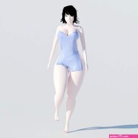 anime curvy