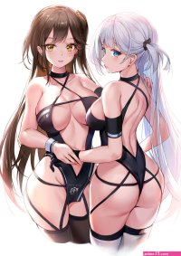 anime curvy