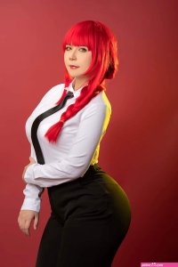 anime curvy