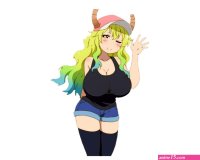 anime curvy