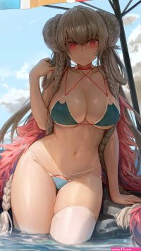 anime curvy
