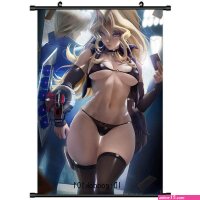 anime curvy