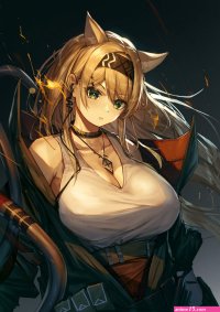 anime curvy