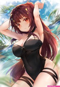 anime curvy