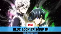 blue lock anime assistir