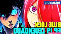 blue lock anime assistir