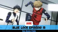 blue lock anime assistir