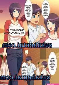 cerita ibu dan anak hentai komik eps 6