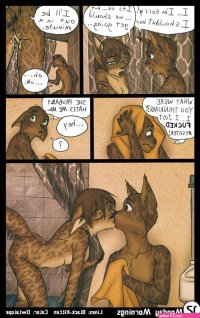 furry nude comics