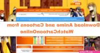 watch cartoons online anime