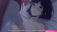 yuri kiss hentai video