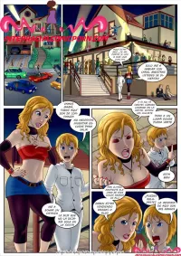 interracial comics porn