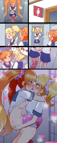 osana najimi yandere sim hentai comics