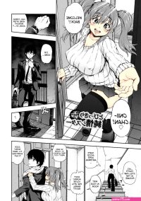 osana najimi yandere sim hentai comics